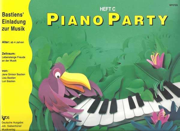 Bastien Piano For Adult 64