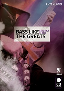heros bass like the greats