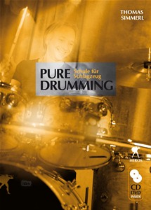 heros pure drumming