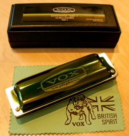 vox-continental-racing green